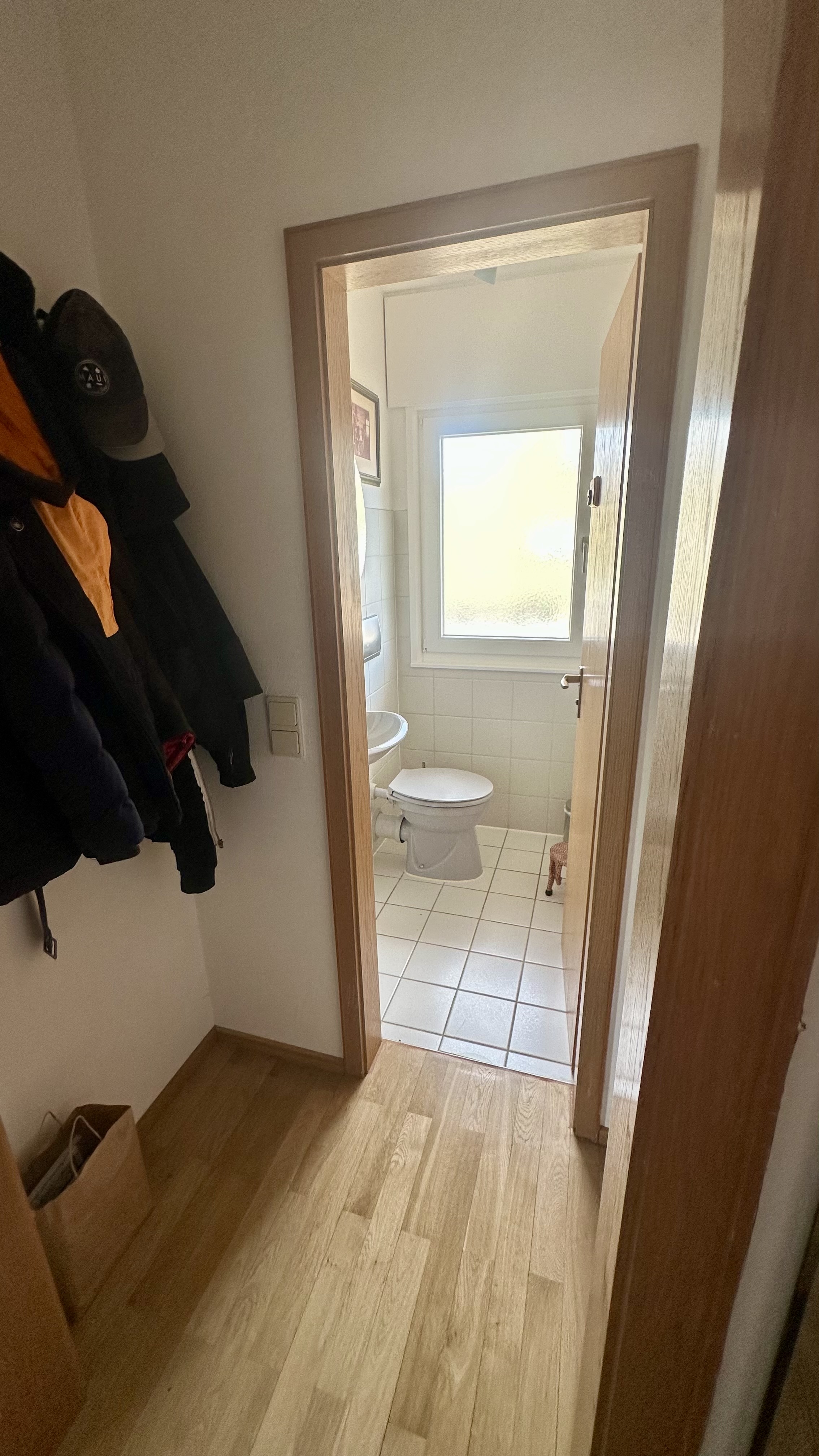 Gäste-WC