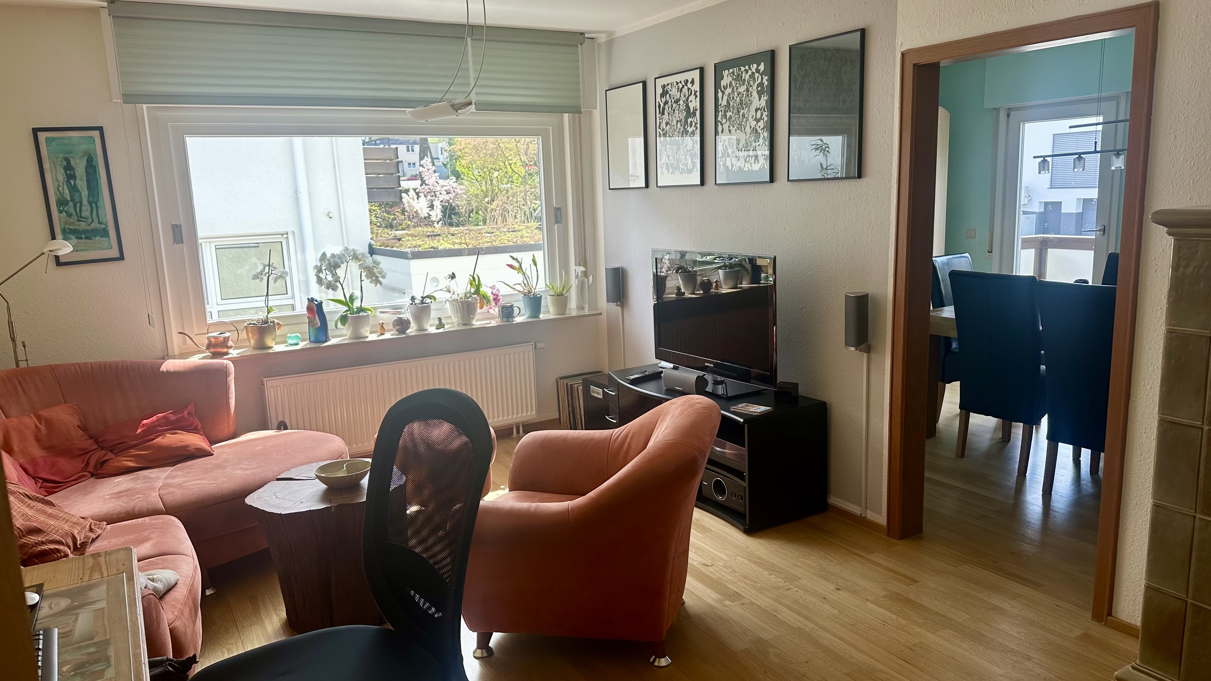 Wohnzimmer
